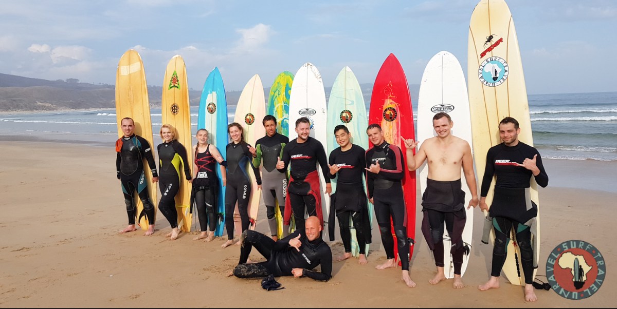 Exploring Garden Route