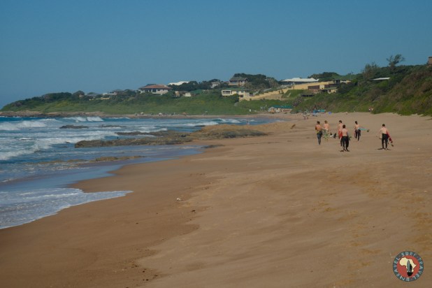 Umzumbe KwaZulu-Natal Surf Tour St Lucia Surfing Holiday