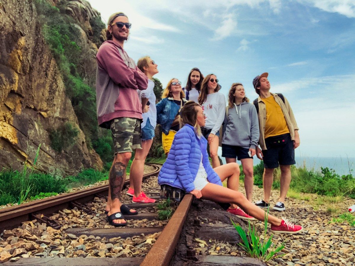Hot surf trip  in the end of African&nbsp;summer