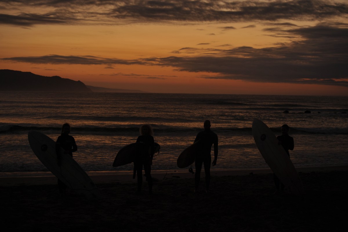 Garden Route Surf&nbsp;Trip