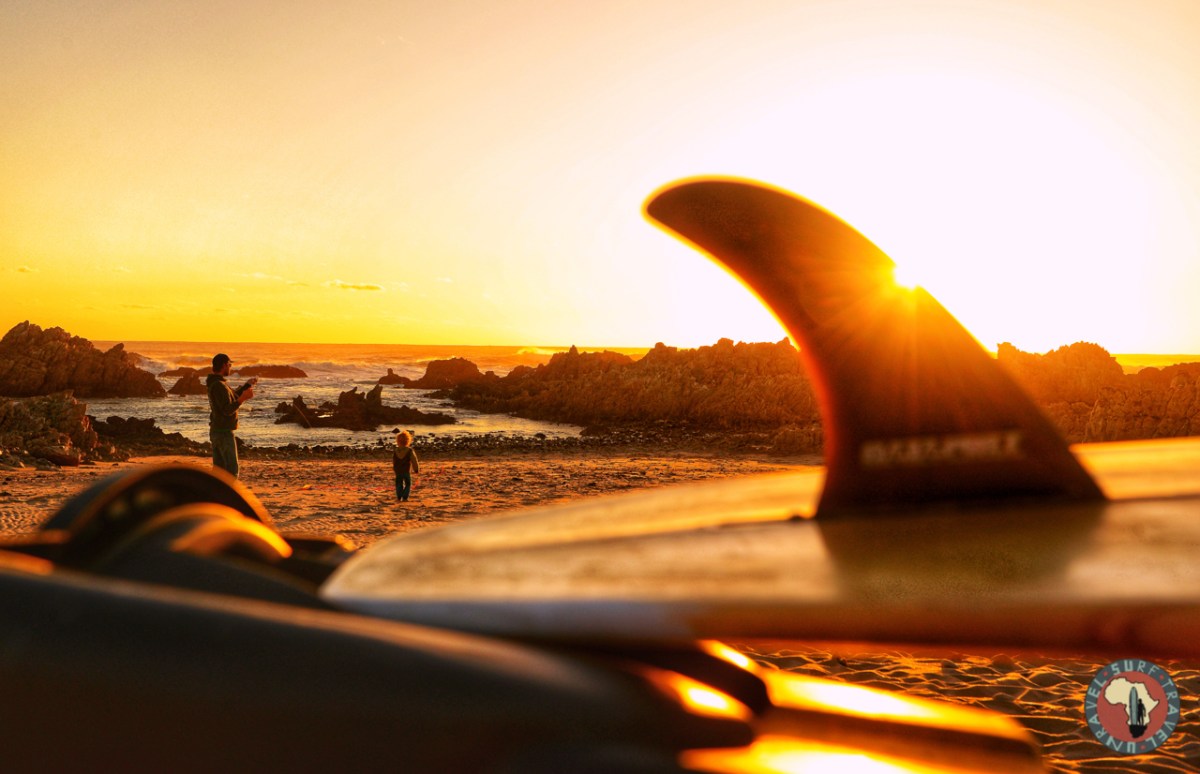 The end 2019 in South Africa with Unravel Surf&nbsp;Travel.