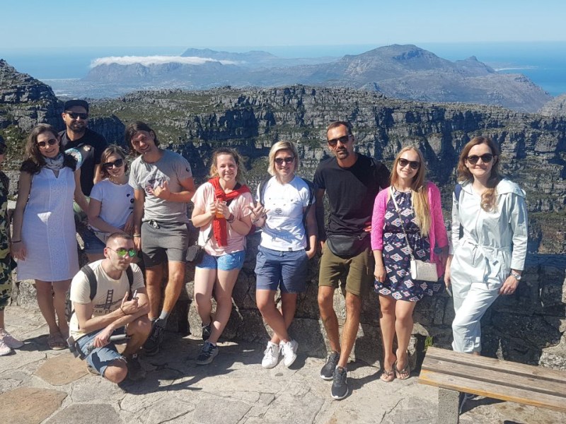 Beginning of 2020 at the edge of the Earth with Uravel Surf Travel and&nbsp;SportExTravel