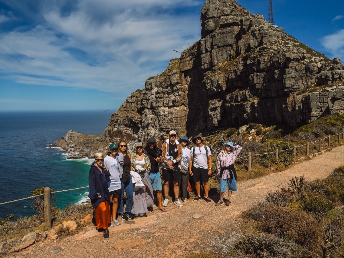 New Year 2024/2025 in South&nbsp;Africa