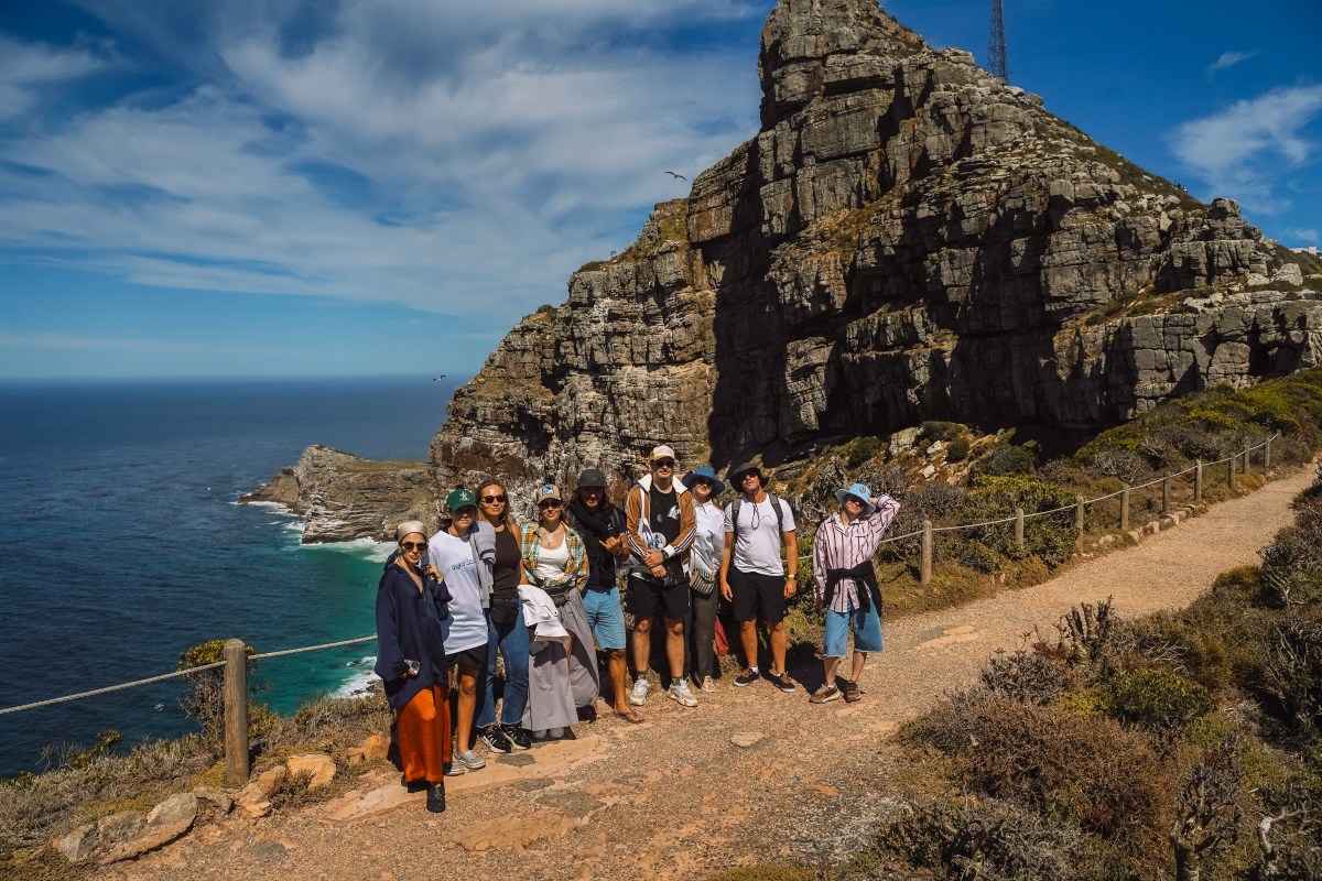 New Year 2024/2025 in South&nbsp;Africa