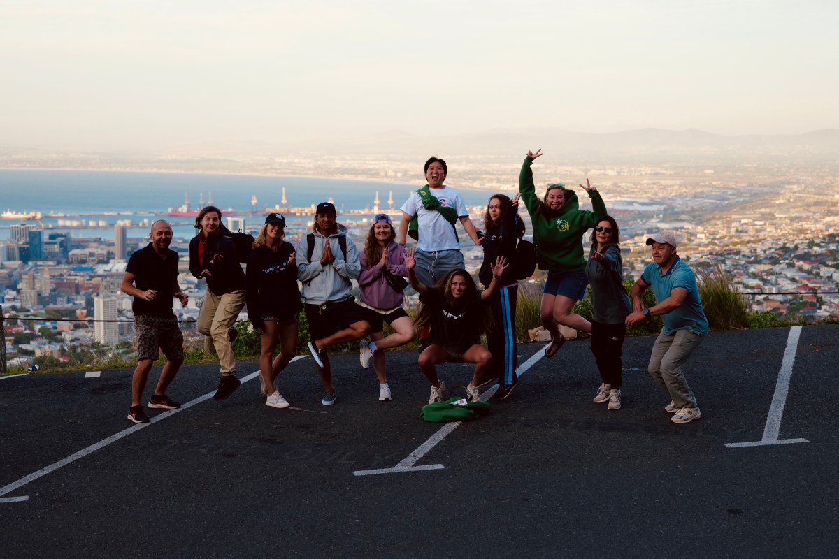 Opening of the 2024/2025 season in South&nbsp;Africa