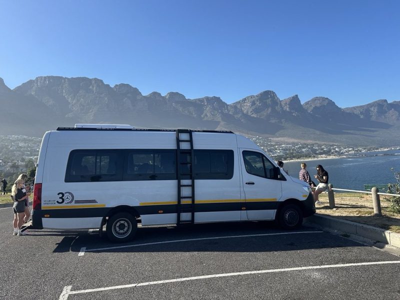 We’ve upgraded our tour&nbsp;bus!