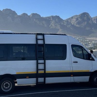 We’ve upgraded our tour&nbsp;bus!