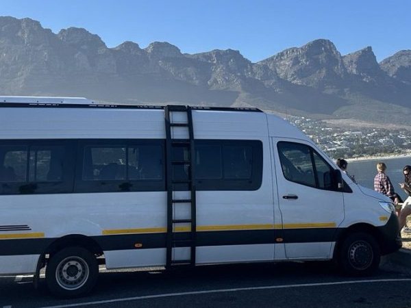 We’ve upgraded our tour&nbsp;bus!