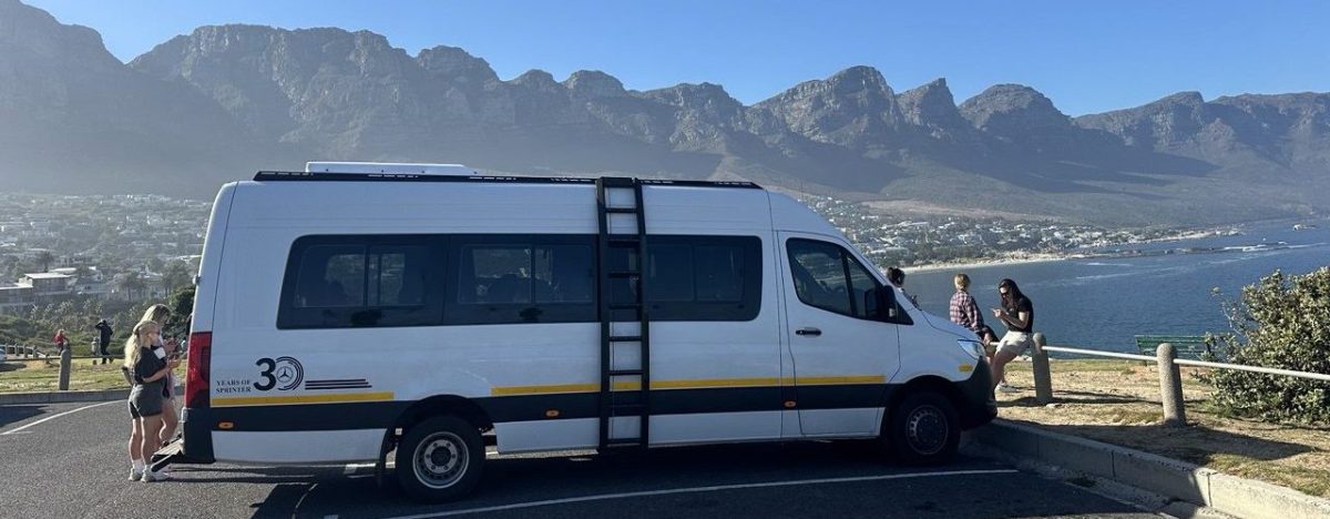 We’ve upgraded our tour&nbsp;bus!